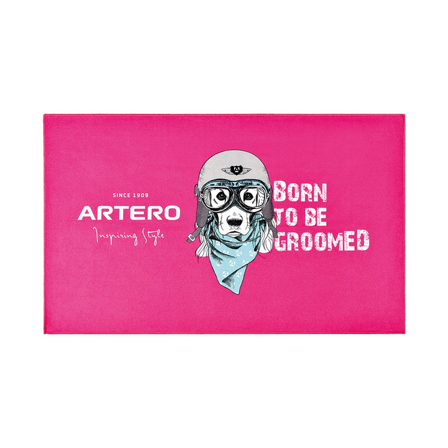 Artero Dune - quick-drying towel for dogs and cats, made of microfiber.