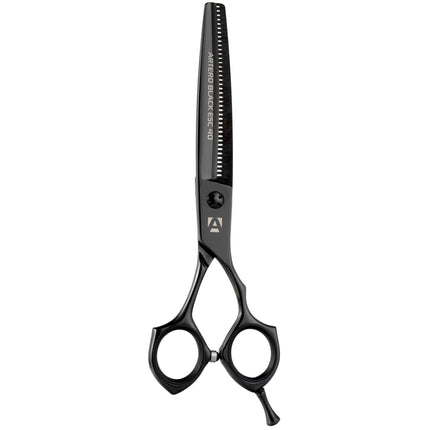 Artero Thinning 40T - professional single-sided thinning shears made of Japanese steel, with a titanium coating, 40 teeth.