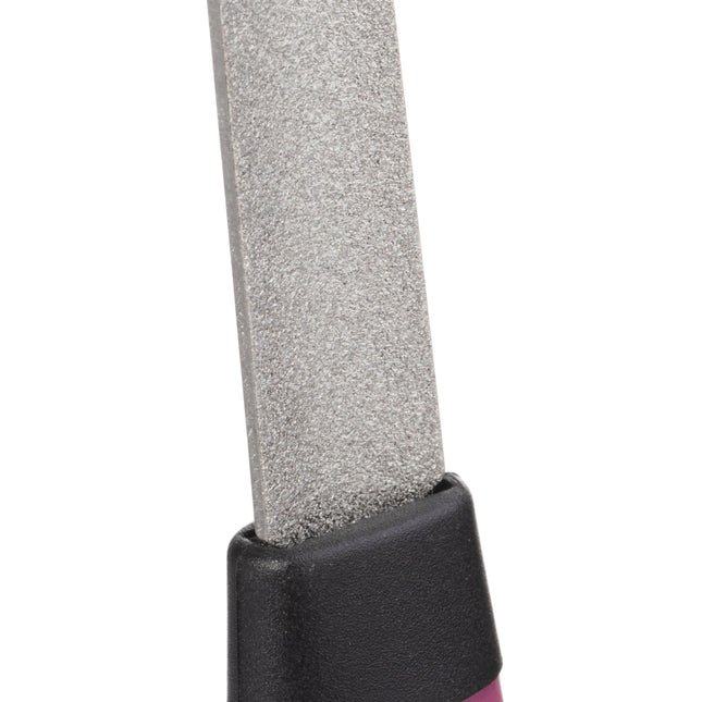 KW Smart Nail File - nail file with a non-slip handle.