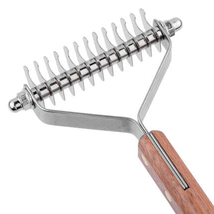 Miranda 213 - 13-Blade Clipper, Spacing.