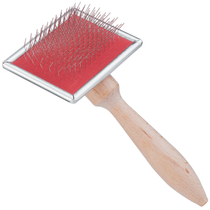 Lawrence Slicker Brush Cat - small brush for cats.