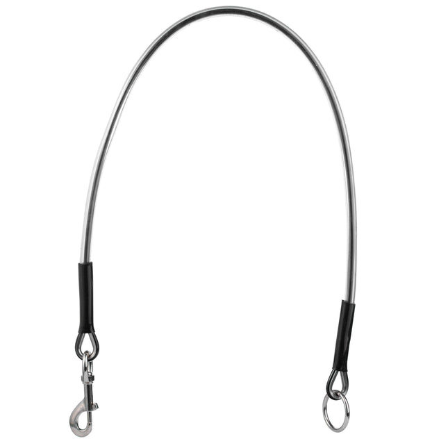 Blovi grooming tether with a ring, 5mm/89cm.