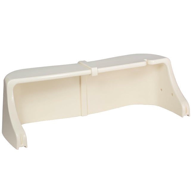 Backrest for Electric and Stationary Bathtub Blovi - Ecru.