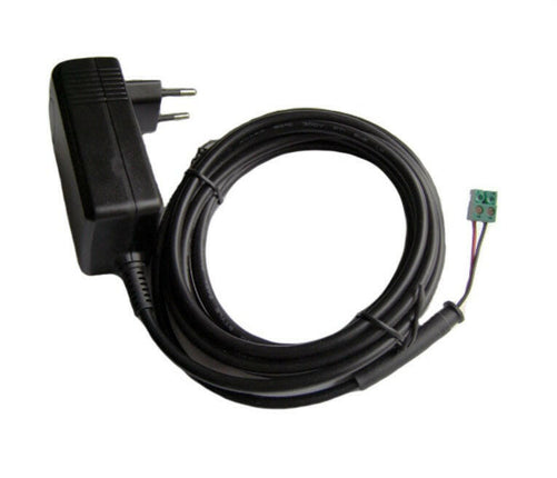 Power supply with cable for Moser Max clippers.