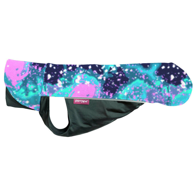 Jumppa Pomppa Aurora - polar for dogs, multicolor.