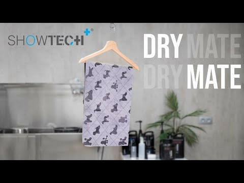 Show Tech Dry Mate - super absorbent towel, additionally cools on hot days.