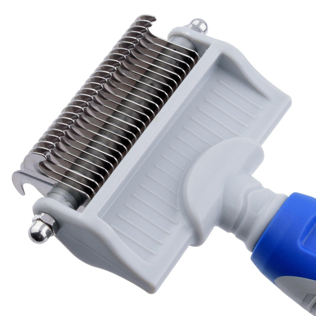 Artero Xtrem Coat Double - professional double-sided hook trimmer, 13/25 teeth.