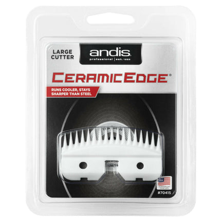 Andis CeramicEdge Blade Cutter - Ceramic Insert for Andis Ribbon II Blades.