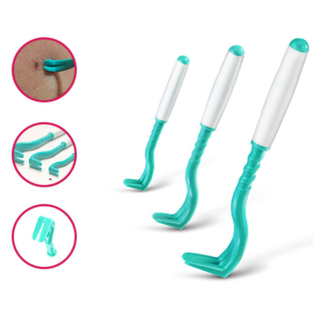 Tick Twister Trio - tick removal kit, 3 tick removers.