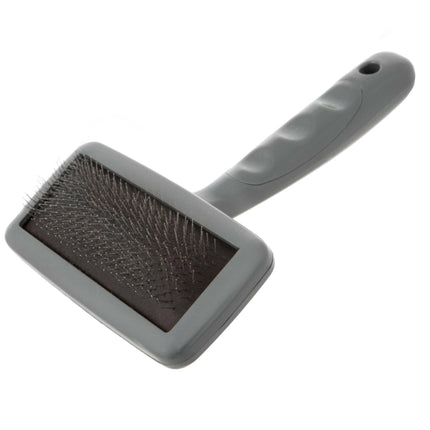 Furrish Soft Slicker - soft slicker brush for dogs and cats.