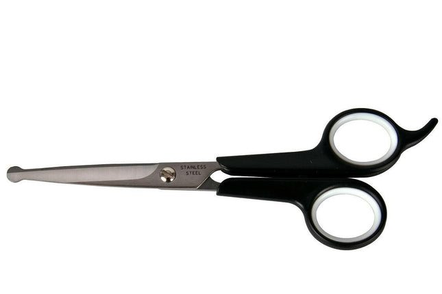 Show Tech Discut Scissors - safe straight scissors, plastic handle.