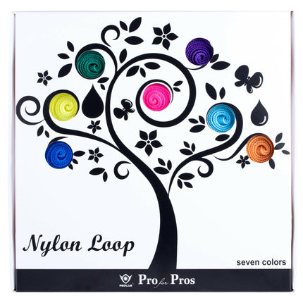 Aeolus Grooming Loop Set 7 pcs - grooming leash set for the grooming arm.