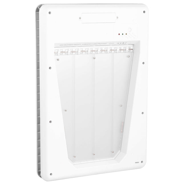 PetSafe SmartDoor Electronic Pet Door - automatic dog door.