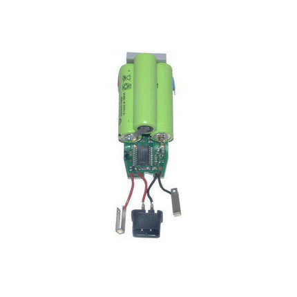 PCB electronics with battery for Wahl Super Groom.