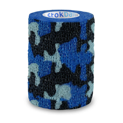 Self-adhesive elastic bandage 7.5cm/4.5m.