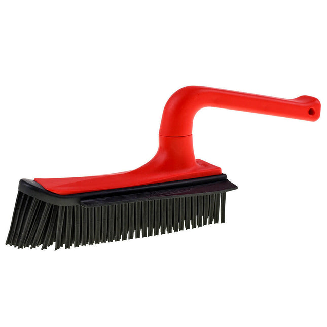 V7 - revolutionary rubber hand brush, broom.
