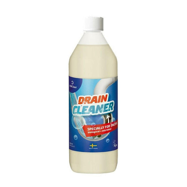 All1Clean Drain Cleaner - microbiological agent for cleaning pipes and drains.