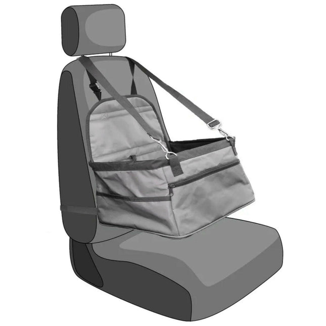 Flamingo Car Seat One - dog car seat, for up to 7kg.