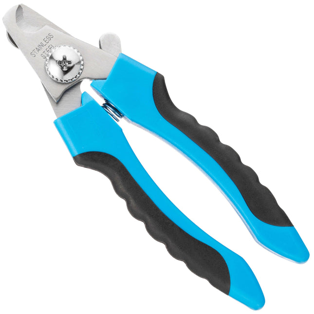 Groom Professional Nail Clipper Small - nail clippers for small and medium dogs.