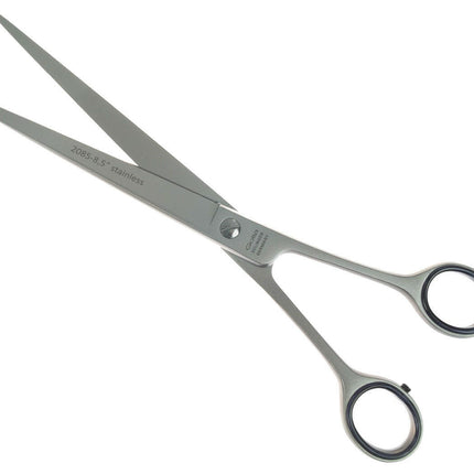 Gotta Solingen Straight Scissors (22cm) with Single-Sided Micro-Sanding.