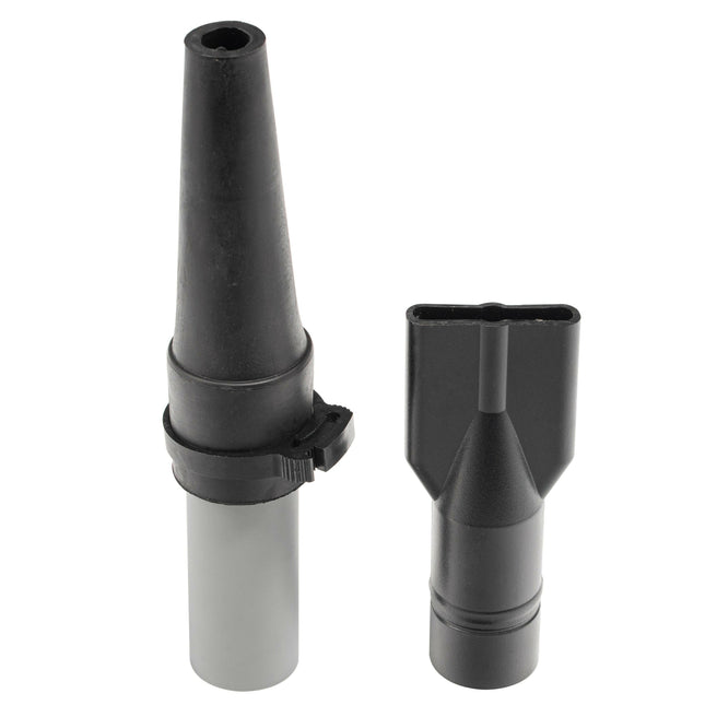 Chris Christensen Kool Pup Dryer 1000W - quiet, lightweight, and portable table dryer with adjustable airflow - pink.