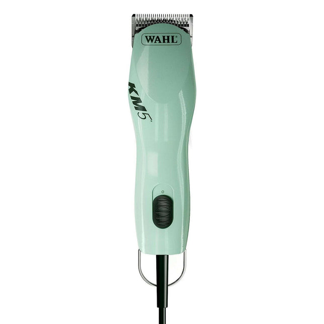 Wahl KM5 - professional two-speed clipper with a blade (2mm).