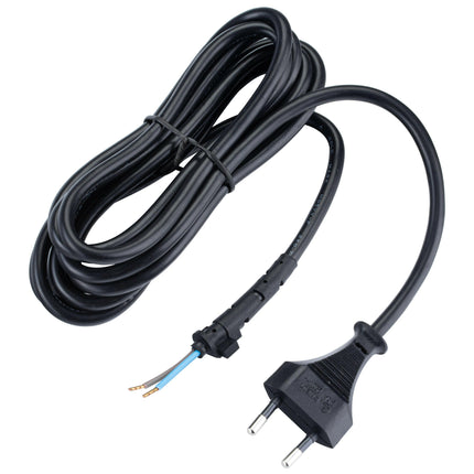 Power cord for Moser Rex 1230 clipper.