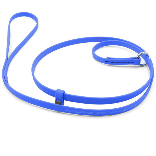 Jelly Pet Grooming Lead 1.6x180cm - waterproof grooming slip lead.