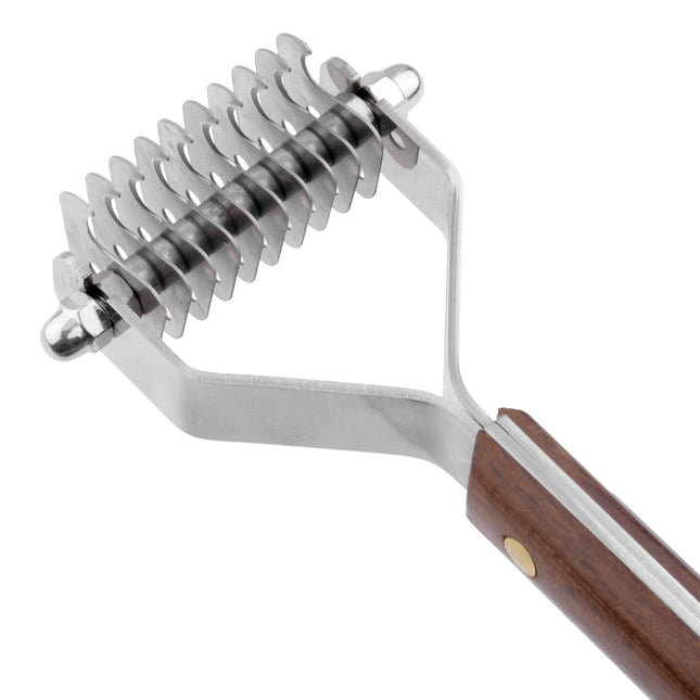 Mars Coat King 99M53510 - 10-Blade Rake Trimmer, Spacing.