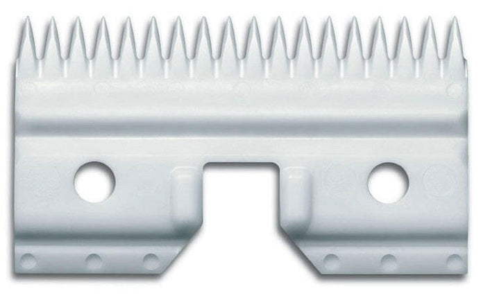 Andis Ceramic Insert - with Wide Tooth Spacing.