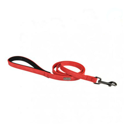 Doogy Classic - classic eco-leather leash.