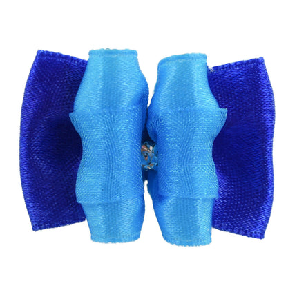 Blovi Bow Exclusive decorative exhibition bow with zirconia.