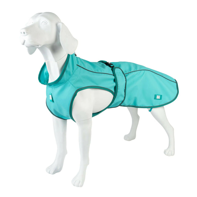 Max & Moly Raincoat for Dogs Matrix 2.0 - dog jacket, raincoat.