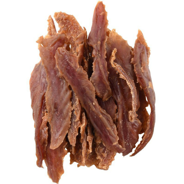 Flamingo Hapki Soft Duck Fillets - soft treats for dogs, dried duck.