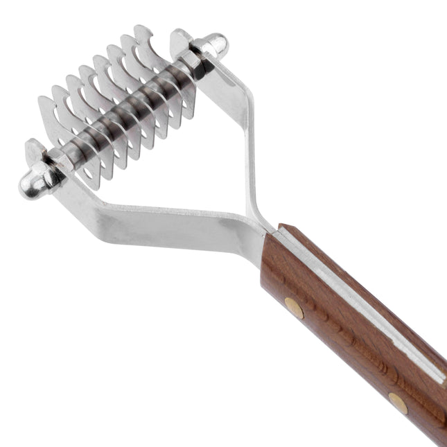 Mars Coat King 99M5358 - 8-Blade Rake Trimmer, Spacing.