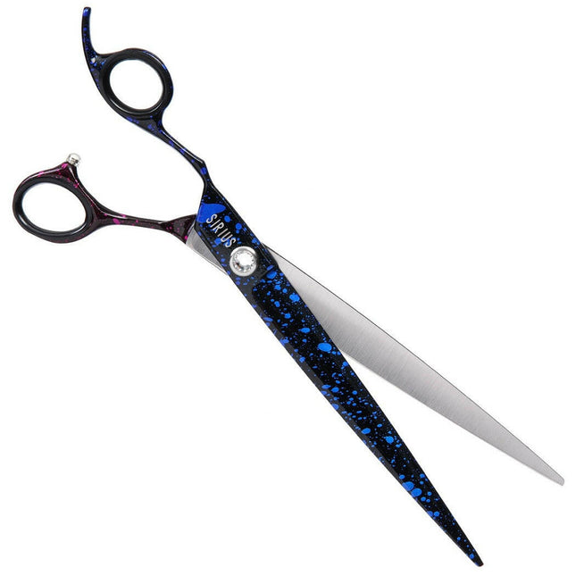Groom Professional Sirius Left Scissors - Straight Scissors for Left-Handed Users 21cm.