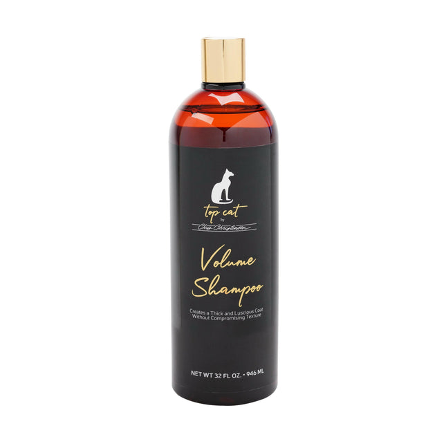 Chris Christensen Top Cat Volume Shampoo - volume-boosting shampoo for cats, concentrate 1:8.