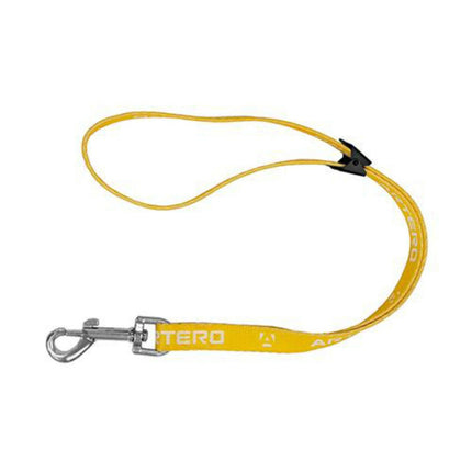 Artero Dog Grooming Leash - Nylon Grooming Leash - Yellow.