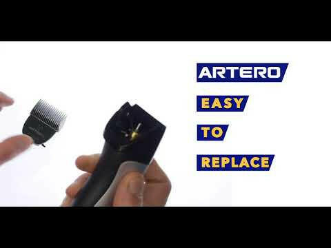 Artero 5F Blade - replacement blade for X - Trone / Spektra clippers.