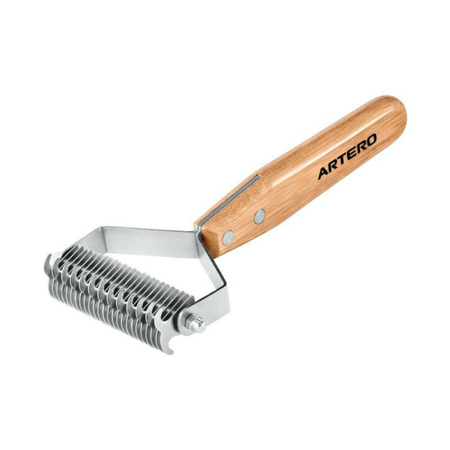 Artero Nature Yako Double - bamboo, double-sided hook trimmer.