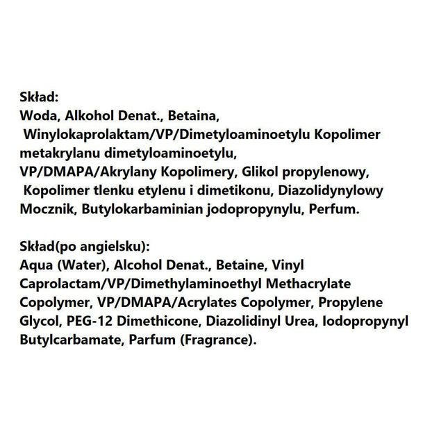 Artero Static Control - anti-static spray that adds volume to fur.