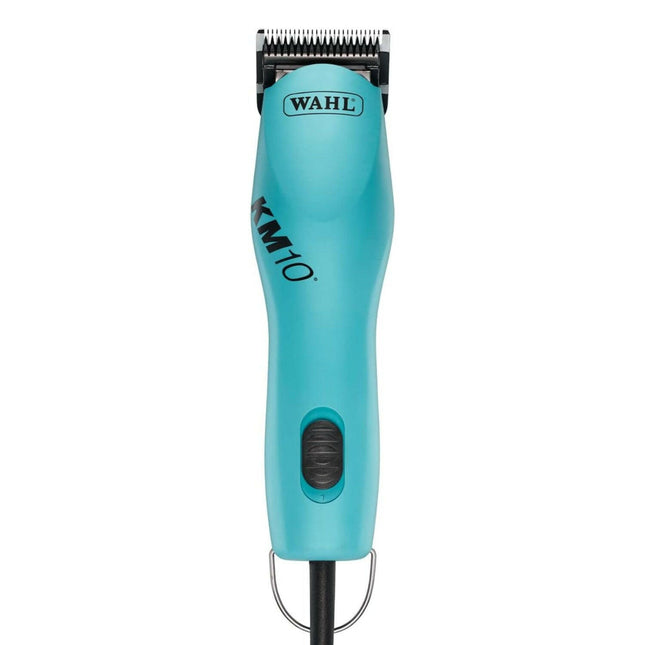 Wahl KM10 - quiet and powerful two-speed clipper with a brushless motor and blade (2mm).