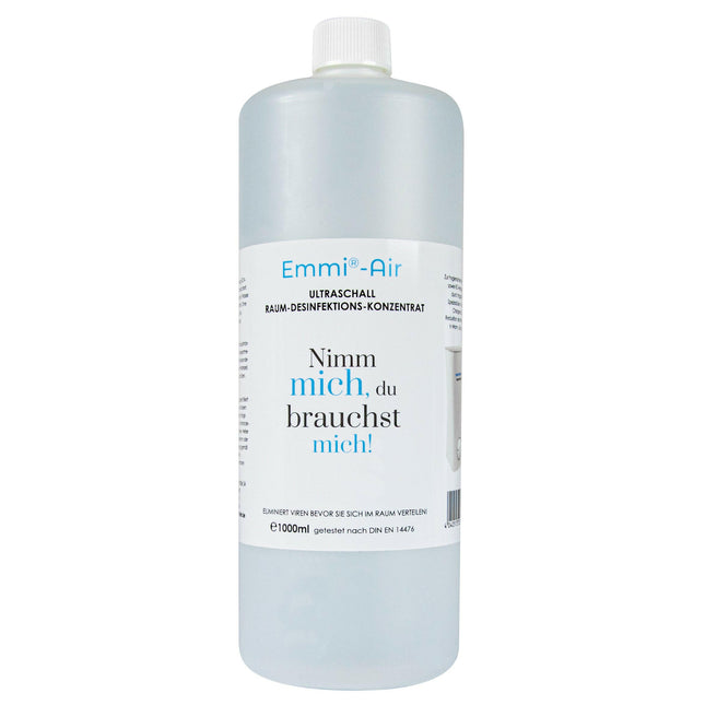 Emmi - Pet BioDes Disinfection - disinfectant liquid for Emmi - Pet Humidifier Disinfector.