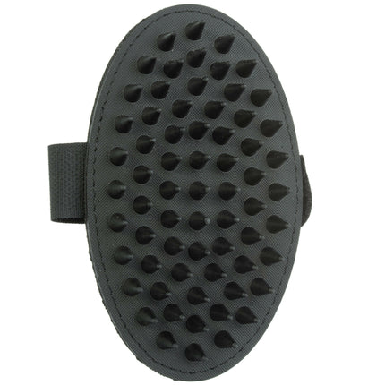 KW Smart Rubber Brush - rubber brush for dogs with short or coarse fur.