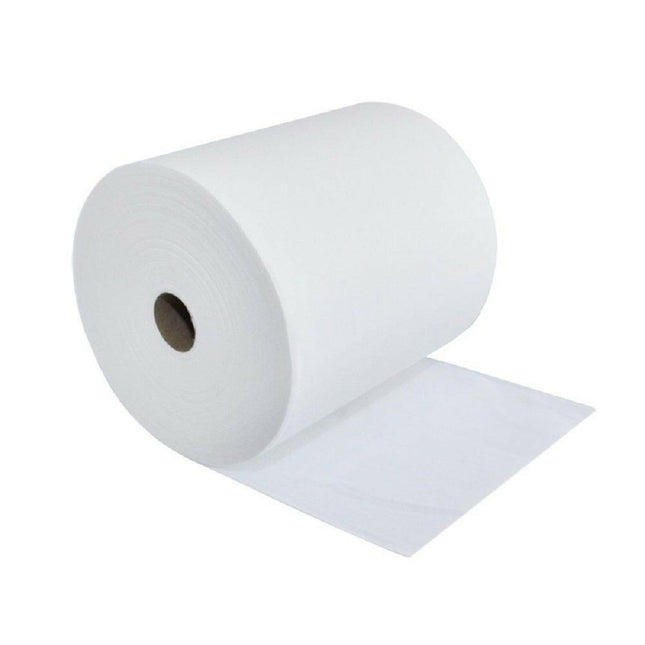 Blovi Basic Extra Disposable Towels on a Roll, Cellulose, Absorbent, Strong, 200 pcs.