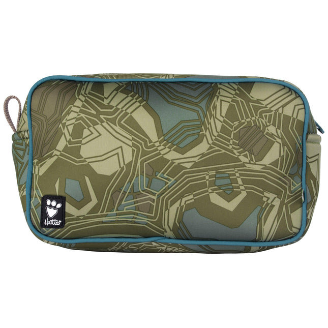 Hurtta Zhero Pouch Bag Camo - neoprene pouch for dog accessories.
