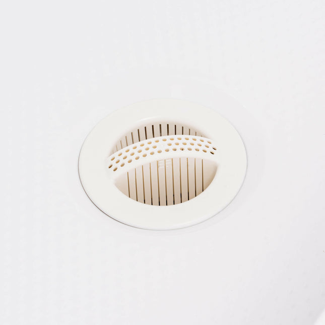 Blovi Fiberglass Dog Bath Tub - professional fiberglass grooming tub with electric lift.