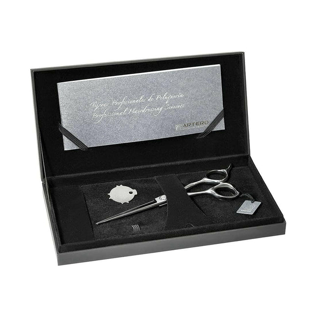 Artero Heritage Scissor 5.5 - straight grooming scissors made of high-quality VG-10 steel.