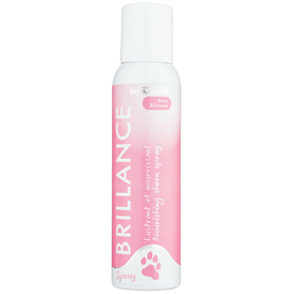 Diamex Brilliance - shine spray for all types of fur.