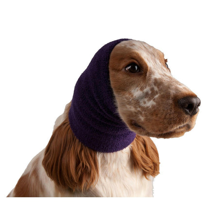 Show Tech Ear Buddy M - drying band for timid dogs.